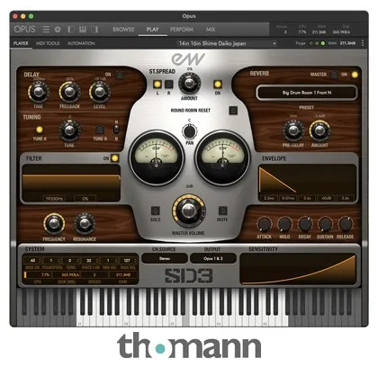 EastWest Quantum Leap Stormdrum 3