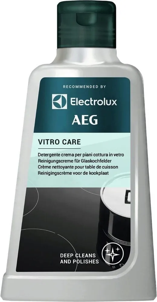 Creme de limpeza para placas de vidro cerâmico M3HCC301