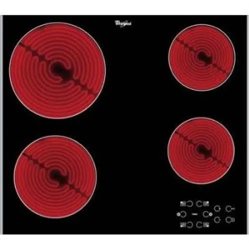 Placa Whirlpool Akt-8090-ne