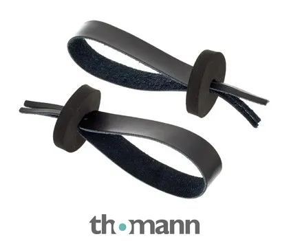 Nino BR4 Leather Straps for Cymbals