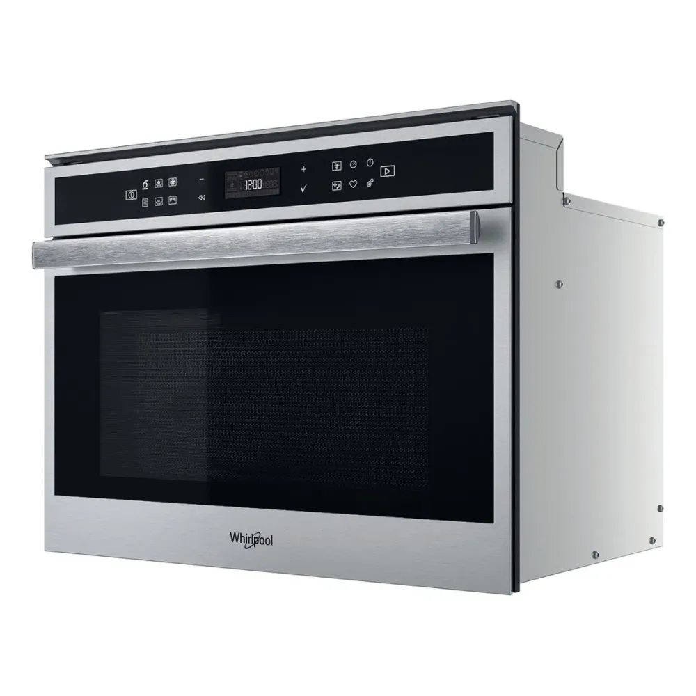 Micro-ondas de Encastre Whirlpool W6MW461 900W 40L Cinzento