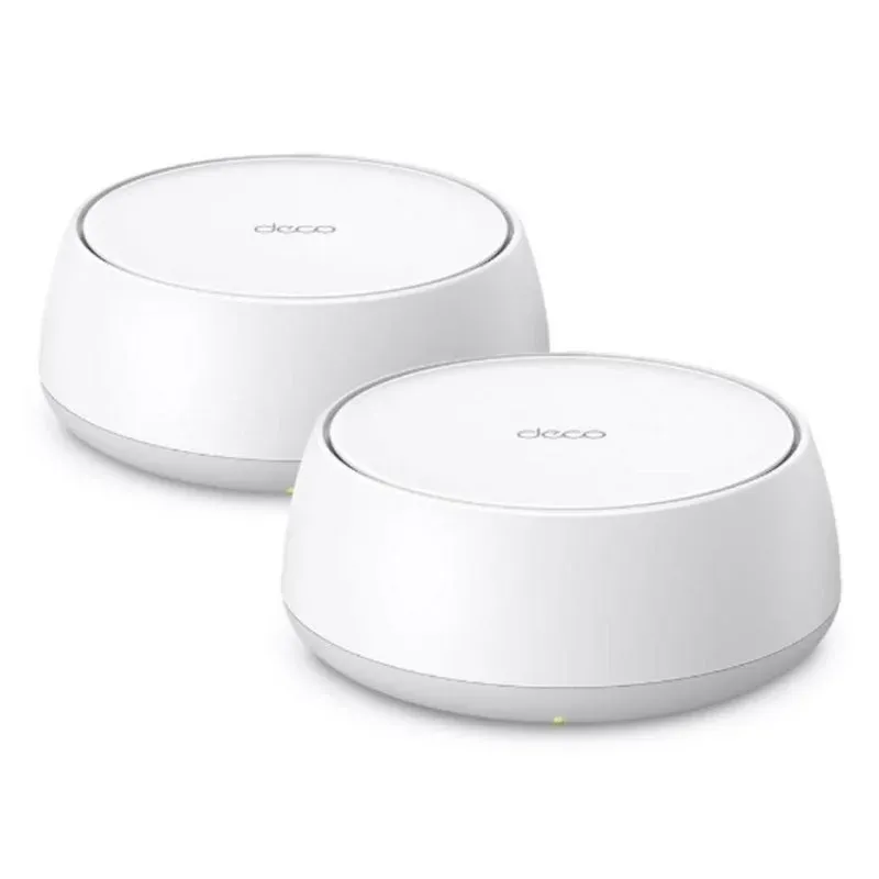 WiFi Mesh TP-Link Deco BE22 2 Nós 3570 Mbps Cobertura Ampla Controlo Parental