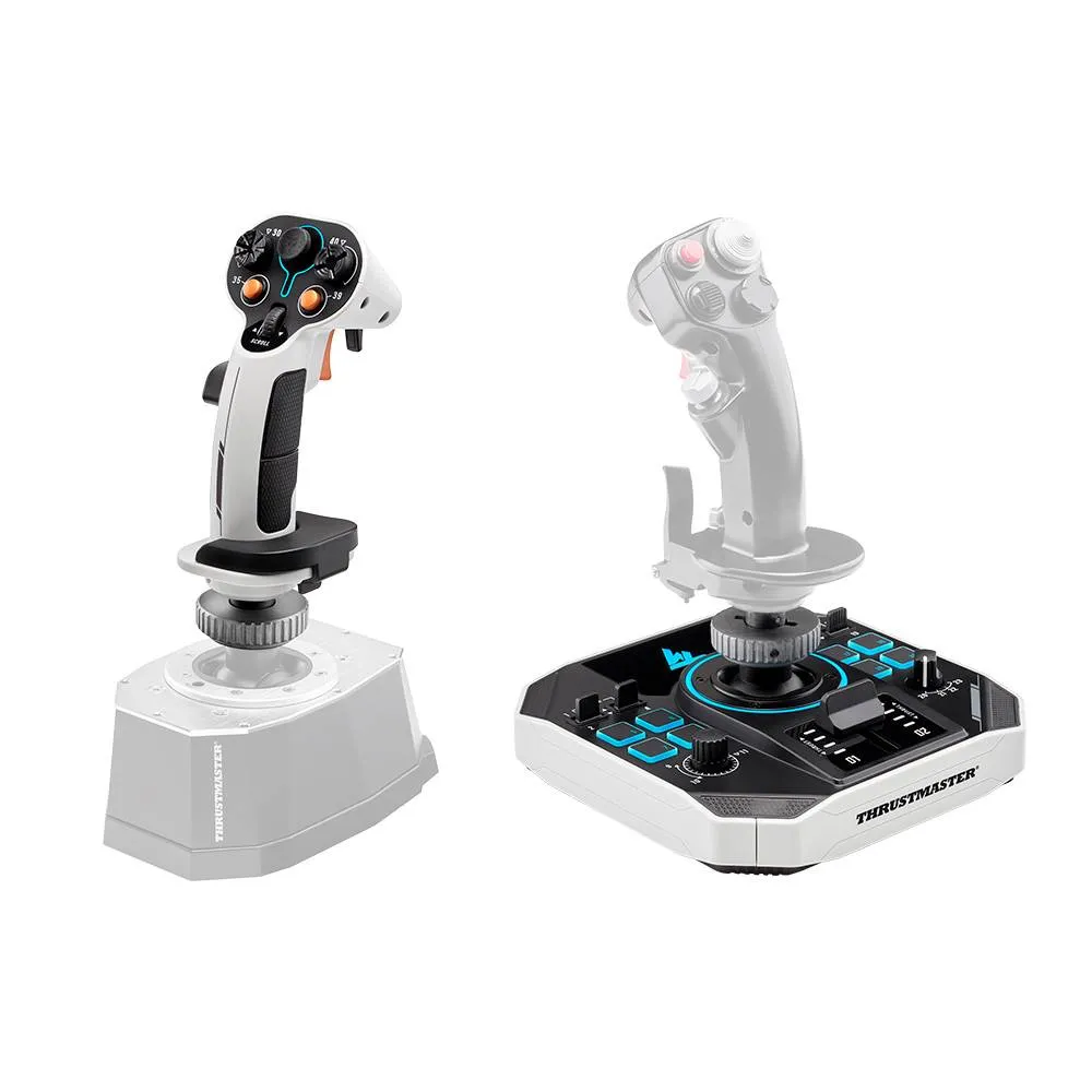 Joystick Thrustmaster Sol-R 2 HOSAS Space Sim Duo Flight Sticks
