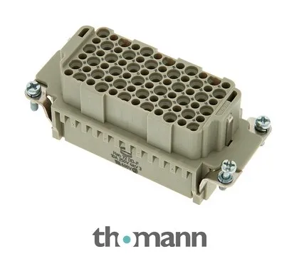 Harting Han 72DD-SMC-BE-CRA
