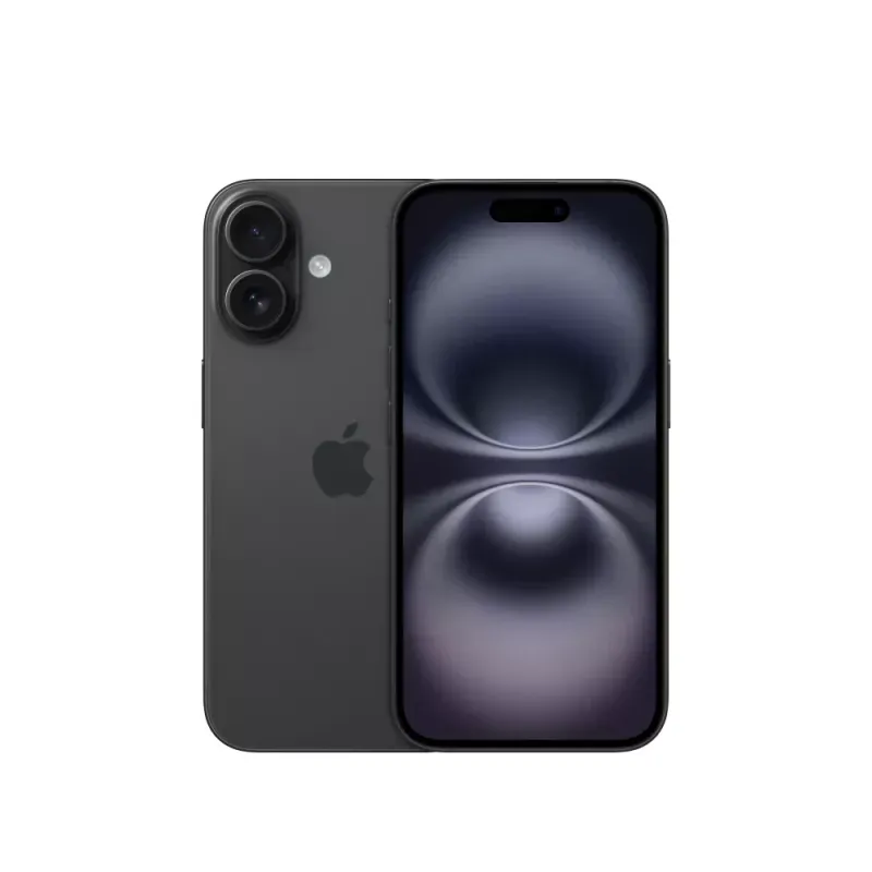 Smartphone Apple iPhone 16 128GB Preto