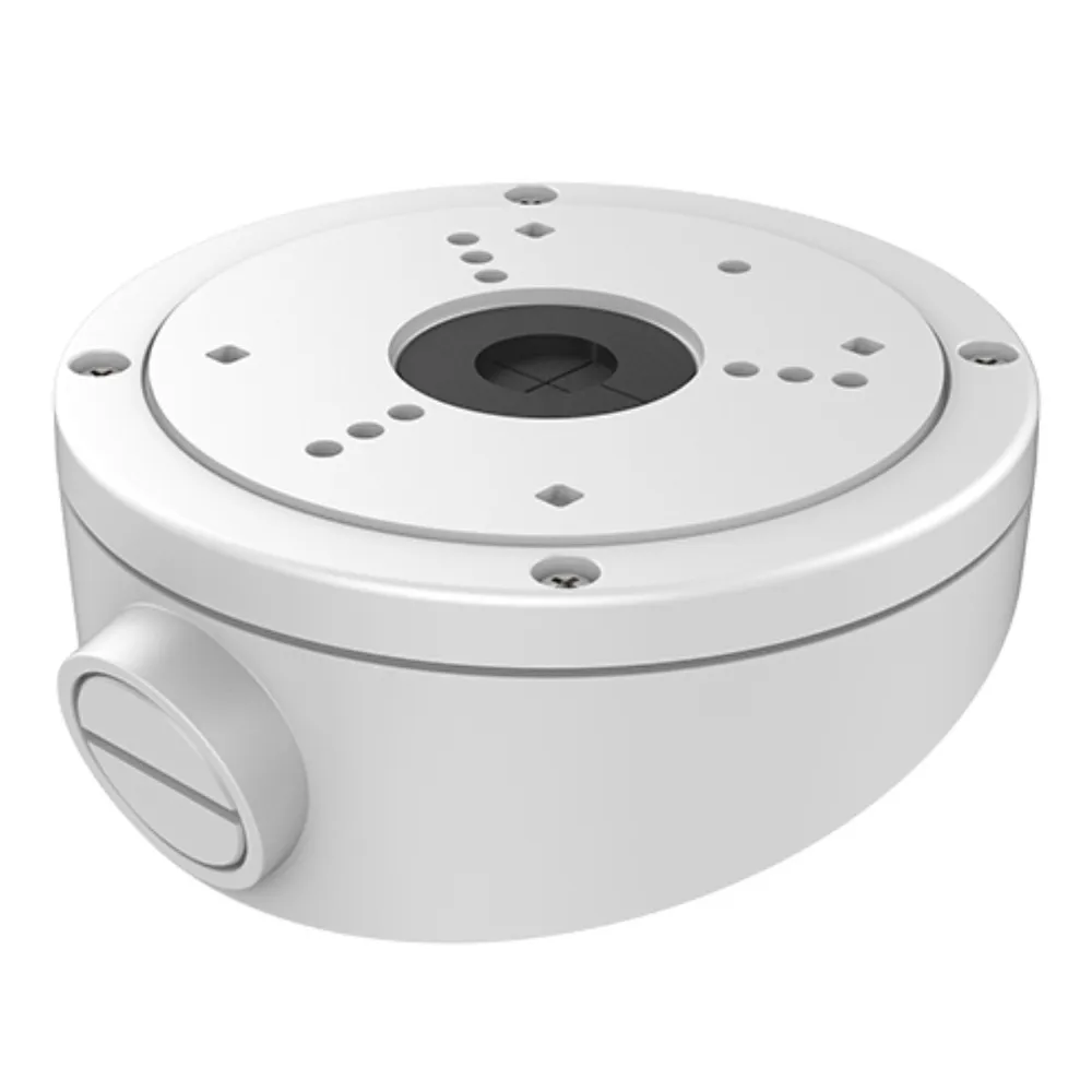 Suporte de Teto Inclinado Hikvision para Câmara de Segurança Dome - DS-1281ZJ-S