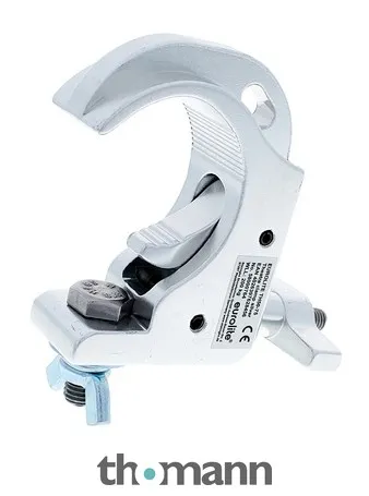 Eurolite TH50-75 Theatre Clamp silver