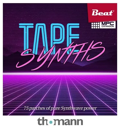 Beat Magazin Tape Synths