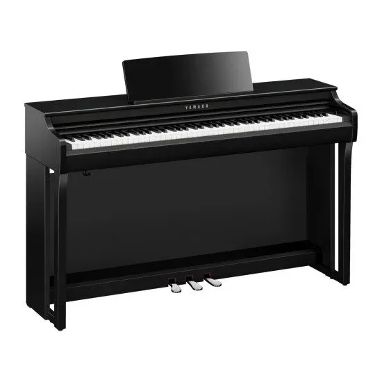 Yamaha Clavinova CLP 825 Polished Ebony