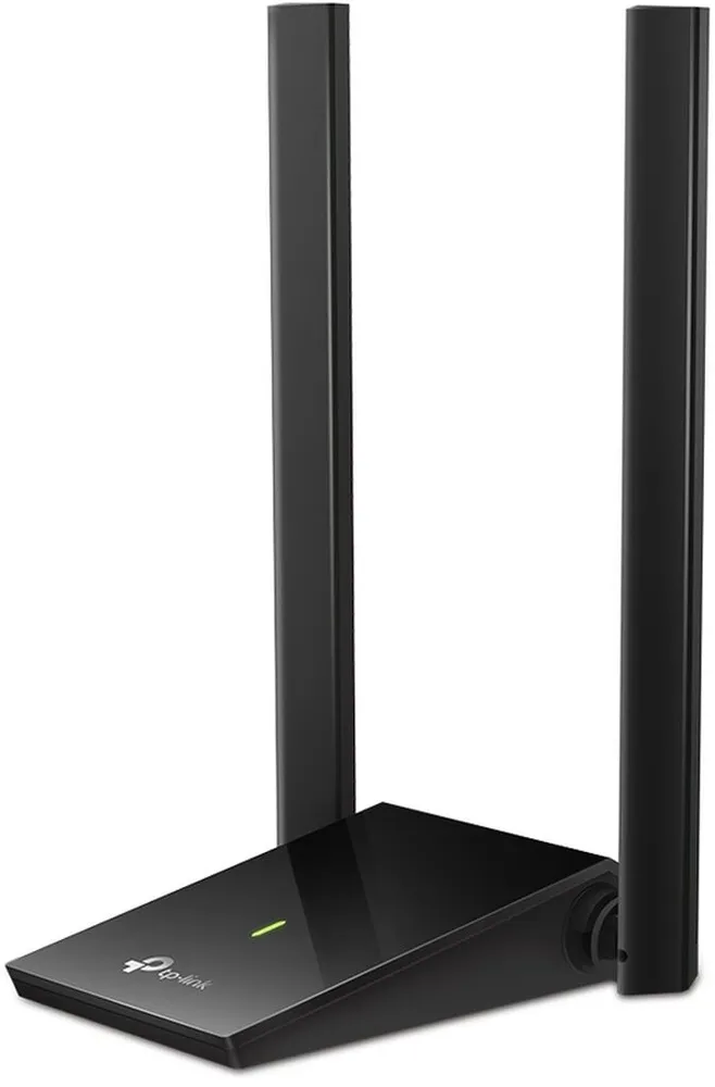 Adaptador USB TP-Link Archer T4U Plus Wi-Fi AC1300 Dual Antennas High-Gain