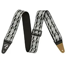 Correia Guitarra Fender Icon Series Grey