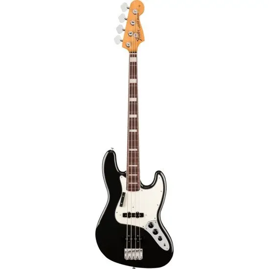 Fender Vintera III Early 70s Jazz Bass RW BLK