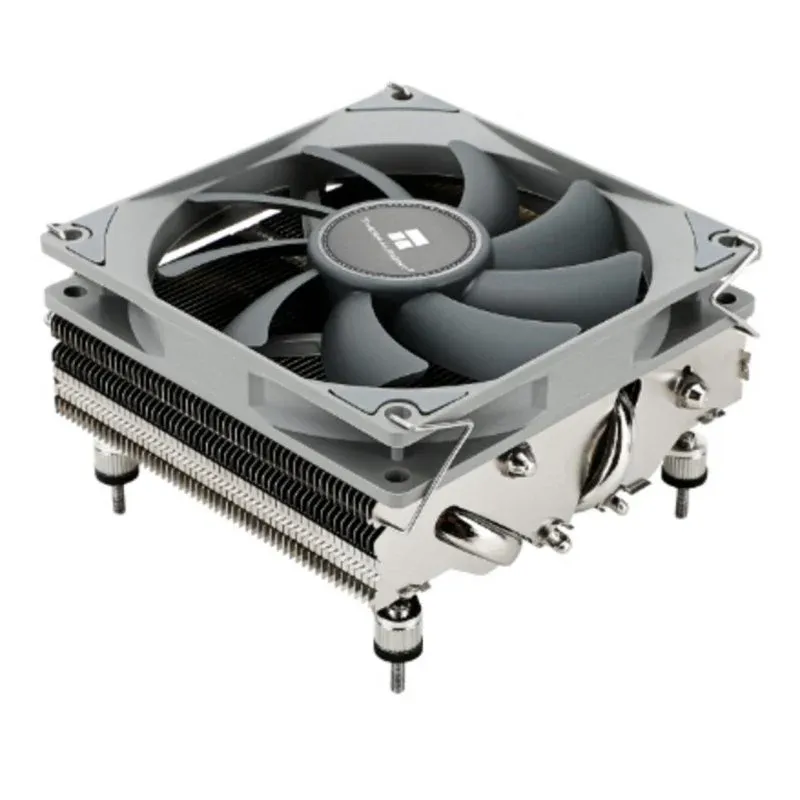 Cooler CPU Thermalright AXP90-X47 Cooler de CPU Compacto 92mm para LGA1700/AM5 Cinzento