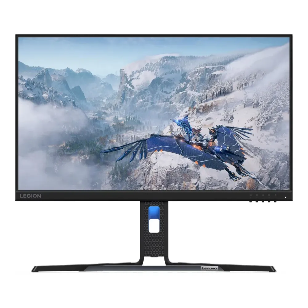 Monitor Lenovo Legion R24e (2024) 23.8" IPS FHD 180Hz Preto