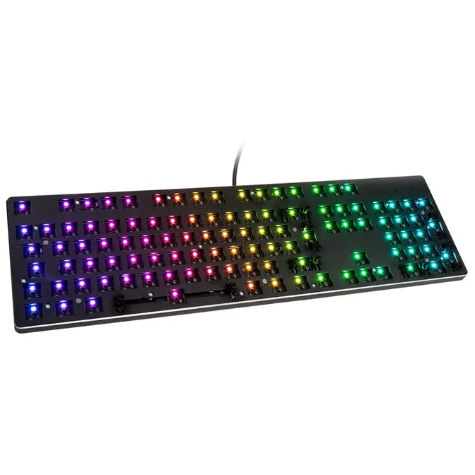 Barebone Glorious GMMK 100% RGB (ISO)