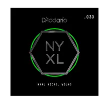 Corda individual Guitarra D'Addario NYXL Nickel Wound NYNW030