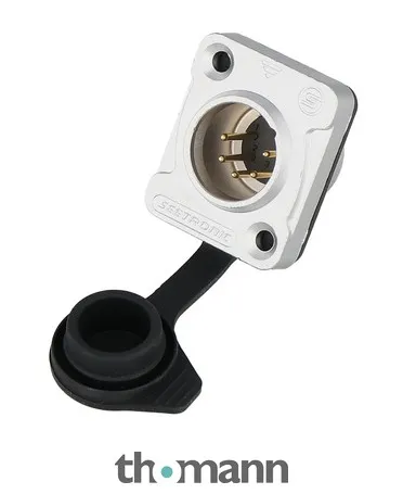 Seetronic J5F2C-W 5pin XLR IP65