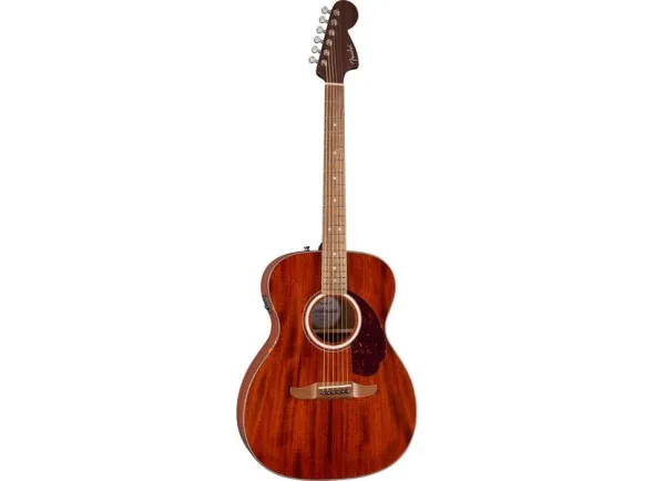 Fender CA DLX Monterey E NAT