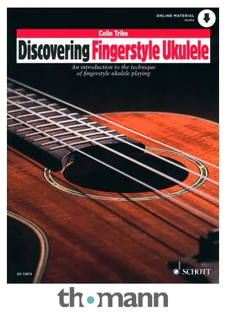 Schott Fingerstyle Ukulele