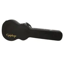 Estojo guitarra electrica Epiphone 940-ENLPCS Les Paul preto