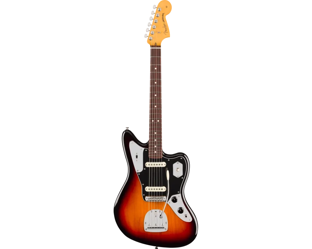 Fender AM Pro CLSC Jaguar RW 3TS