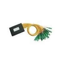 PLANET EPL-SPT-32 network splitter Black EPL-SPT-32