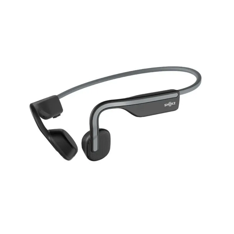 Shokz OpenMove Auriculares Desportivos Sem Fios Cinzentos