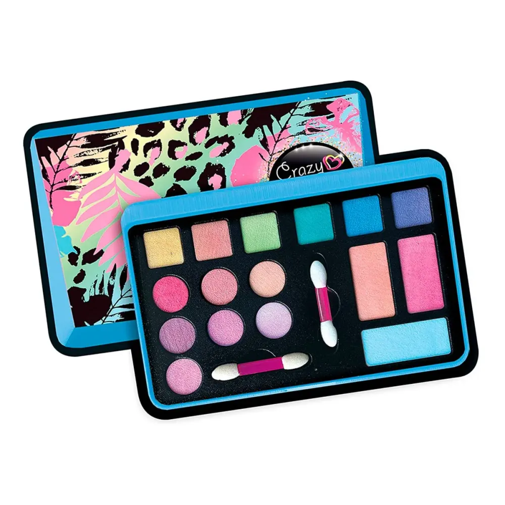 Crazy Chic - Be Yourself Maquilhagem De Aventura 18749