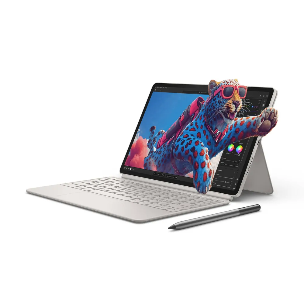Tablet Lenovo Yoga Tab TB710FU 11.1 12GB/256GB Wi-Fi Seashell + Lenovo Tab Pen Pro + Lenovo Keyboard Pack for Yoga Tab