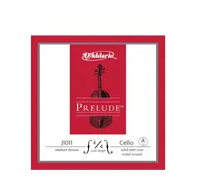 Corda Individual Violoncelo 4/4 D'Addario Prelude J1011 Lá
