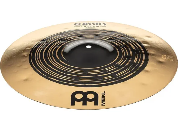 Meinl Classics Custom Dual 16'' Crash CC16DUC