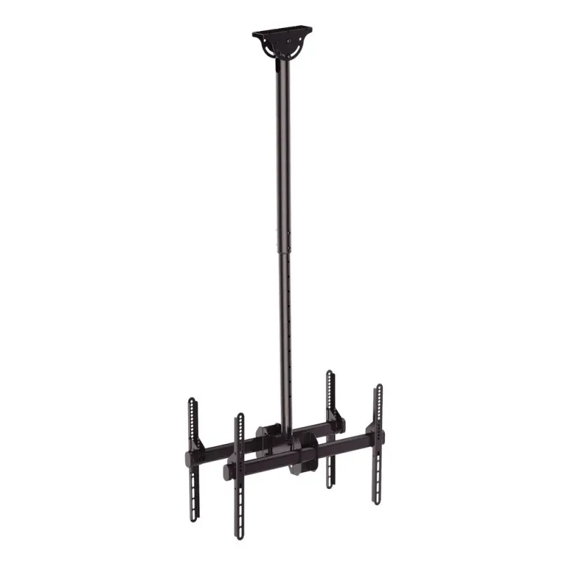 NAPOFIX 281 SUPORTE TETO LED/LCD FRENTE/VERSO 40">90"