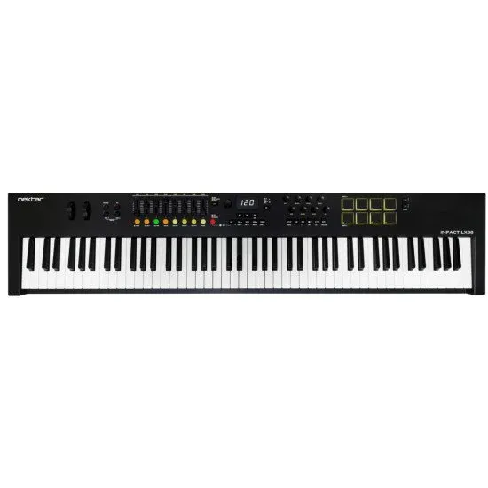 Nektar Impact LX88 MkIII