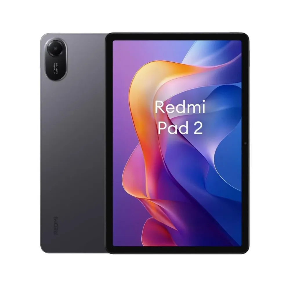 Xiaomi Redmi Pad 2 11" 256GB/4GB Wi-Fi Cinza Grafito