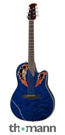 Ovation Celebrity ElitePlusCE44P-8TQ-G