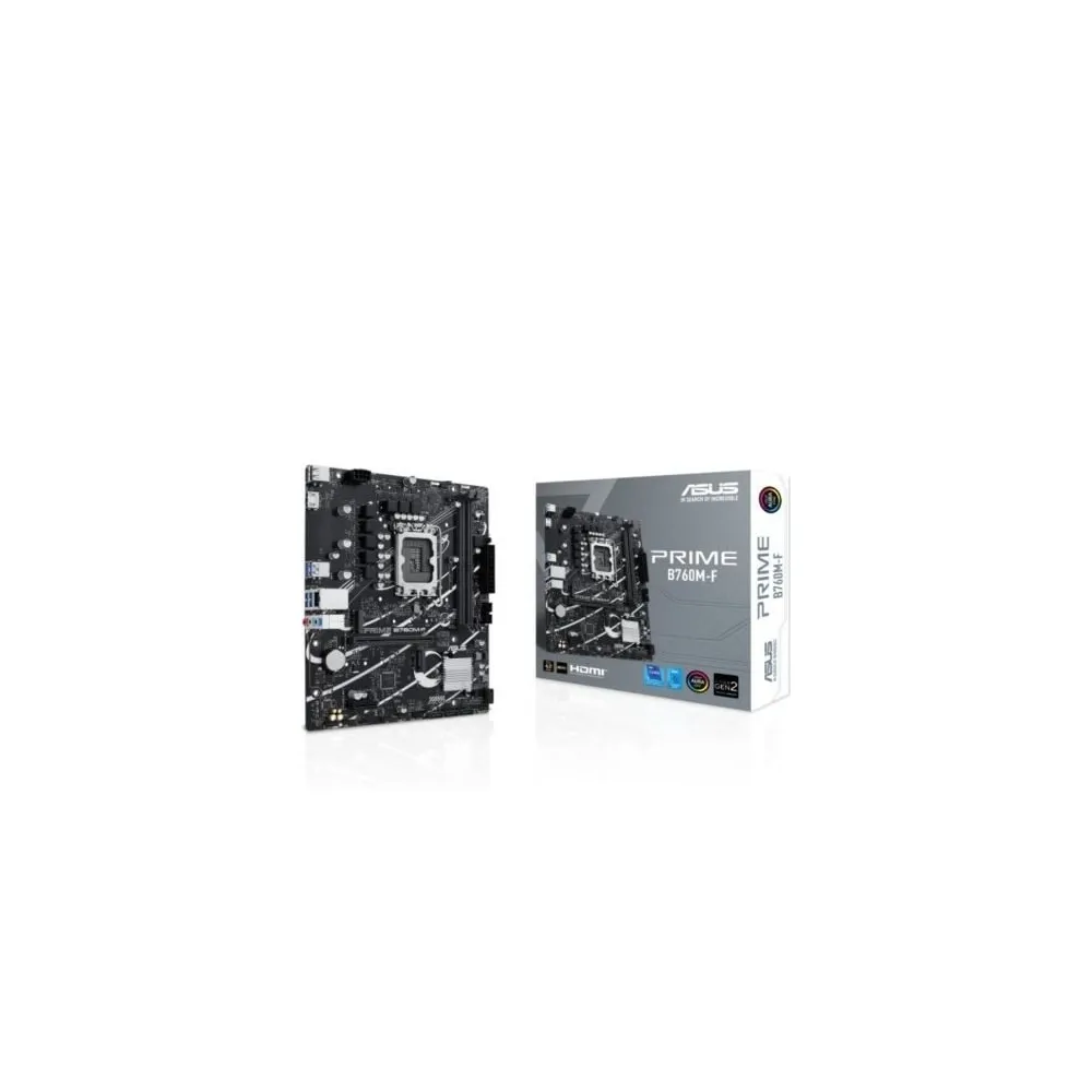 Motherboard Asus PRIME B760M-F