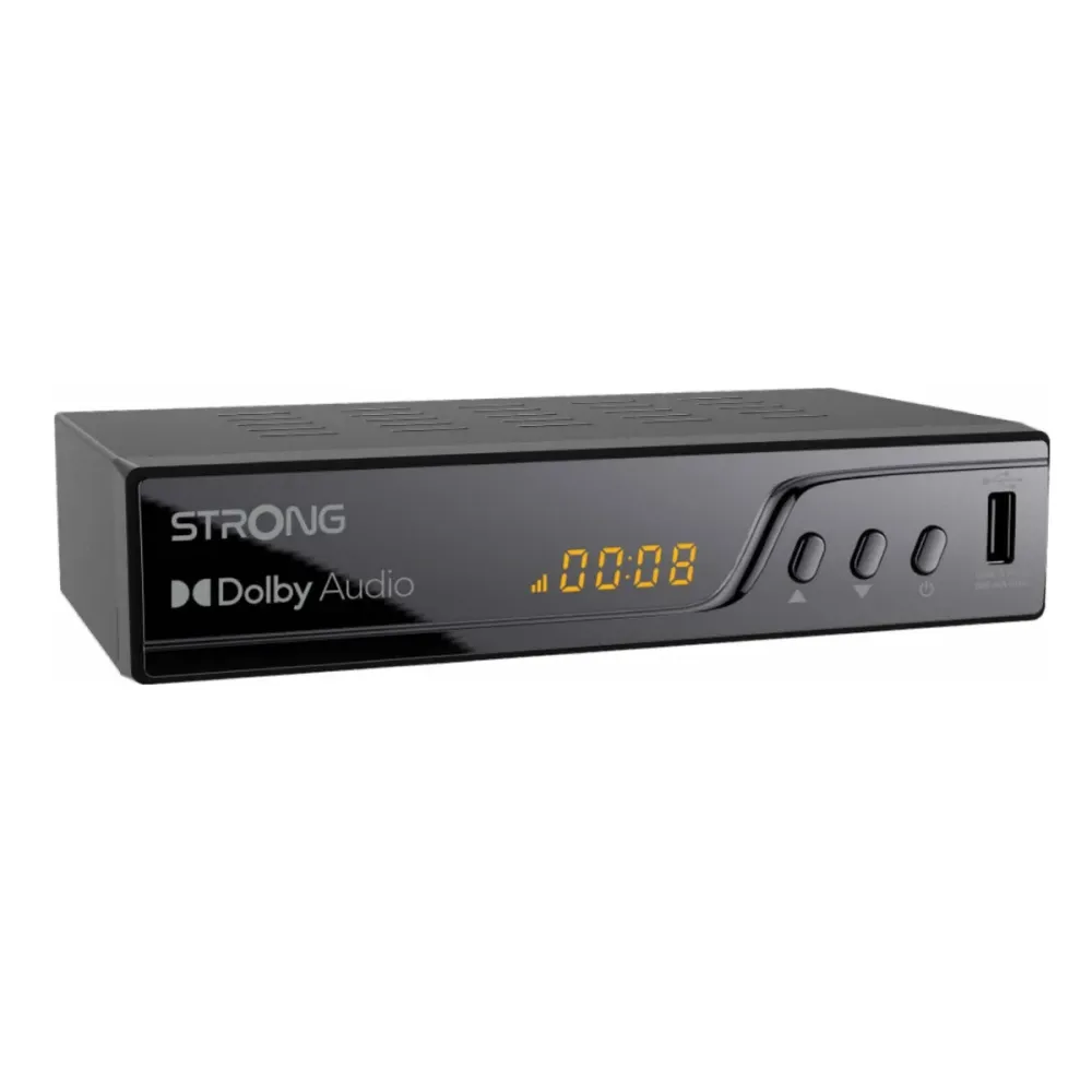 Recetor Digital TDT Strong SRT 8250