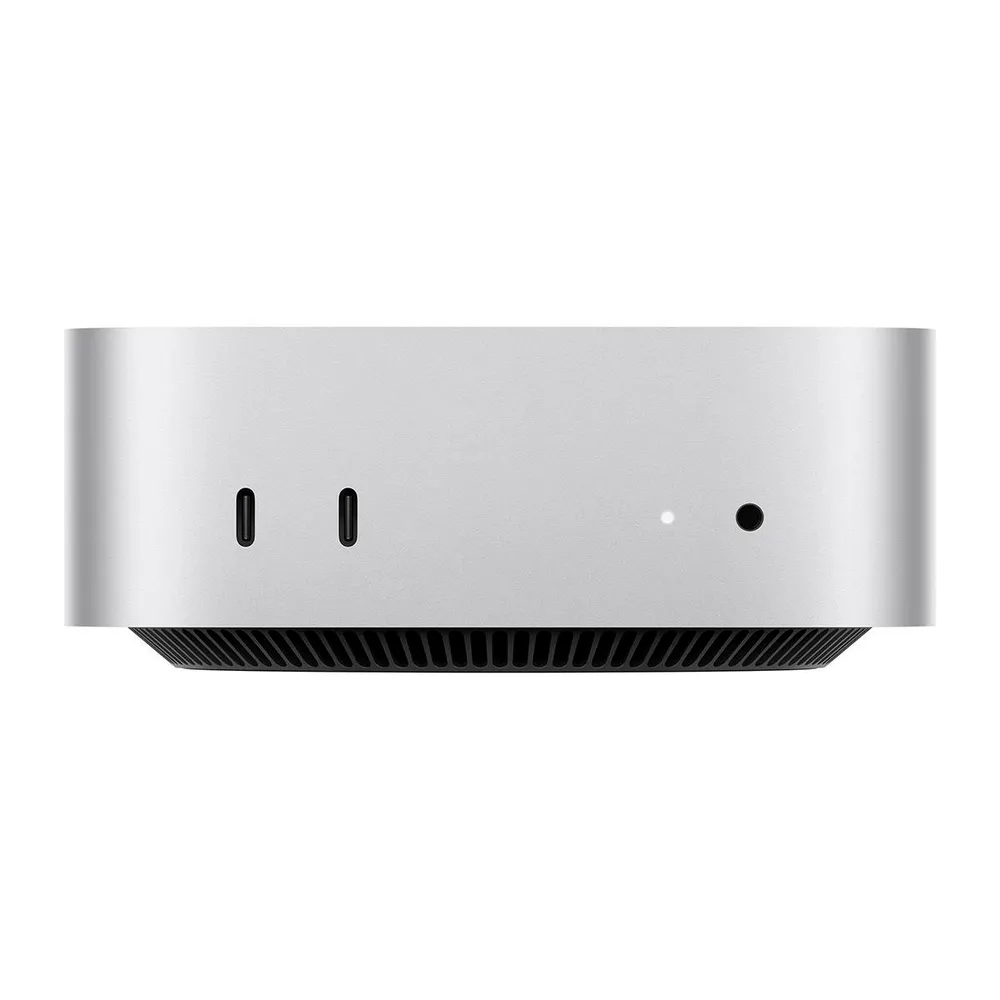Apple Mac Mini | M4 Pro CPU 12‑core, GPU 16‑core | SSD 512GB | 24GB RAM | Prateado