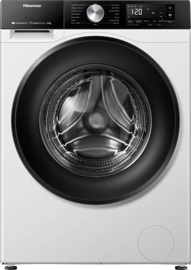 Máquina de Lavar Roupa Serie 3S WF3S1045BW1 (10 kg - 1400 RPM - Branco)