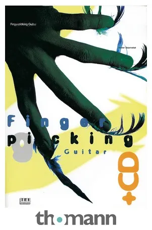 AMA Verlag Fingerpicking Guitar