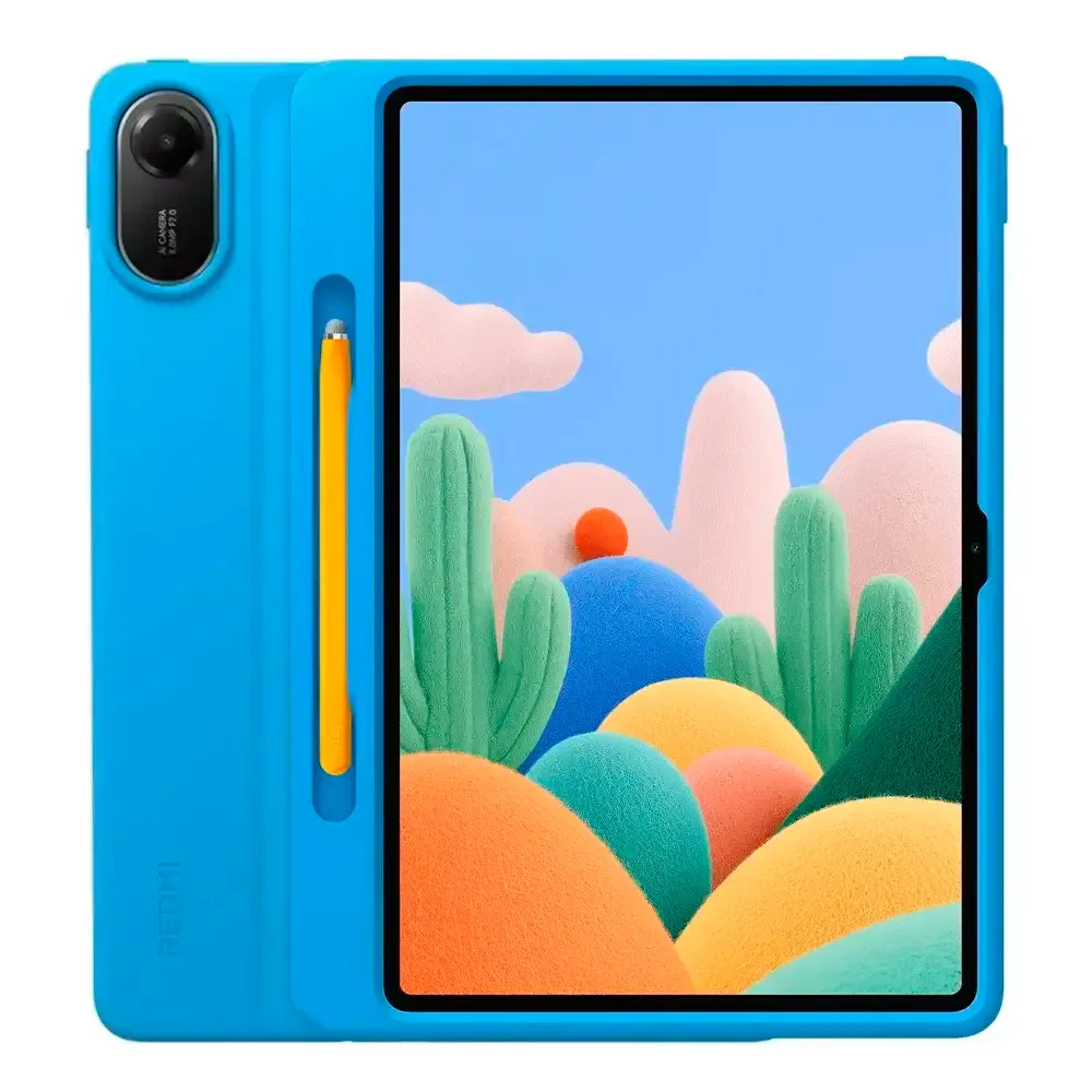 Tablet Xiaomi Redmi Pad 2 11 Play Bundle 4GB/128GB Wi-Fi Graphite Gray + Capa + Pen