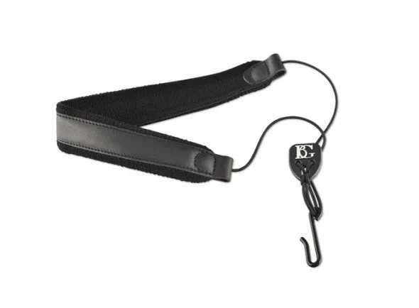 Correia Clarinete BG C23LP Preto