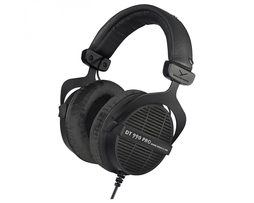 Beyerdynamic DT-990 Pro 80 Ohms Black Special Edition