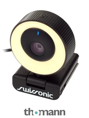 Swissonic Webcam 3 Full-HD AF-L