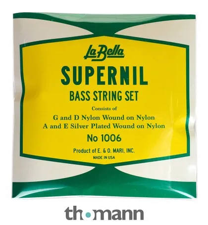 La Bella Supernil No.1006