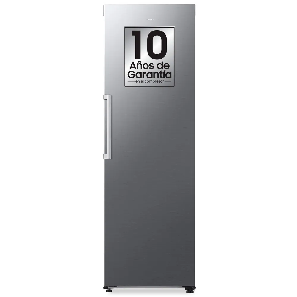 FRIGORÍFICO SAMSUNG RR40H39GETEF 186×60 1P NF DSP INOX
