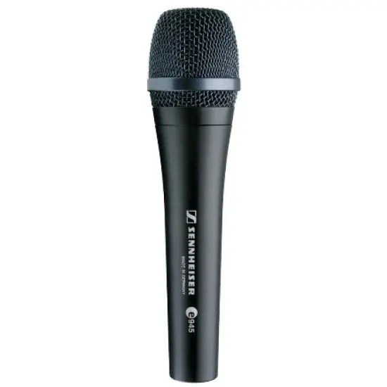 Sennheiser MICROFONE MÃO e945