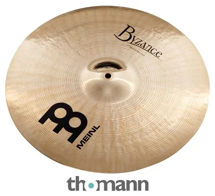 Meinl 17" Byzance Med. Thin Crash B.