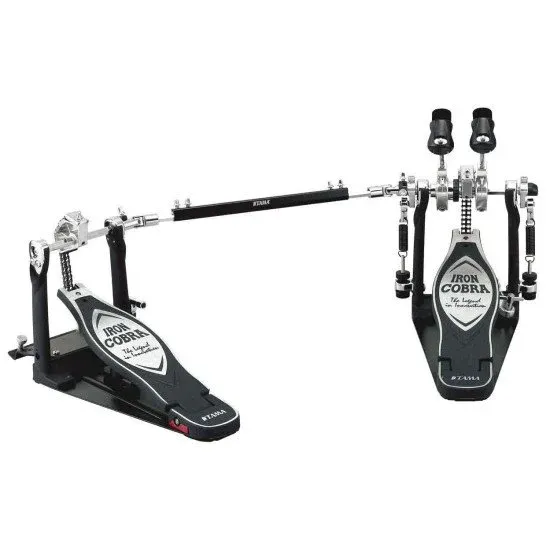 Tama PEDAL DUPLO BATERIA Iron Cobra HP900PWN