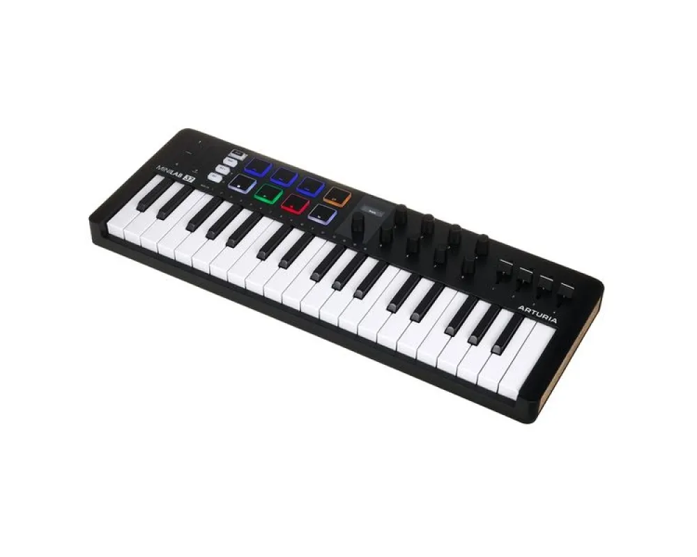 Arturia MiniLab 37 Black